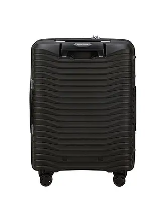 SAMSONITE | Trolley UPSCAPE SPINNER 55cm expandible blue nights | schwarz
